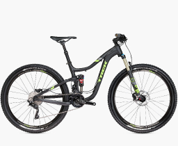 Велосипед Trek Lush SL 27,5 (2016)