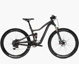 Велосипед Trek Lush Carbon 27,5 (2016)