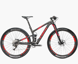 Велосипед Trek Top Fuel 9.9 SL 29 (2016)