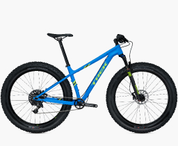 Велосипед Trek Farley 9 (2016)