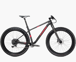 Велосипед Trek Farley 9.8 (2016)