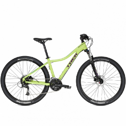 Велосипед Trek Cali S WSD green (2016)