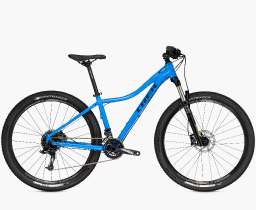 Велосипед Trek Cali SL WSD 27,5 (2016)