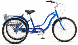 Велосипед Schwinn Town & Country (2017)