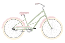 Велосипед Del Sol SHORELINER Cherry Blossom(2017)