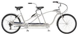 Велосипед Schwinn TANGO TANDEM (2017)