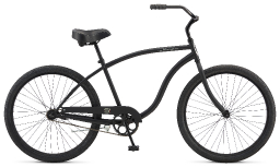 Велосипед Schwinn S1 Black (2017)