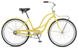 Велосипед Schwinn SLIK CHIK yellow (2017)