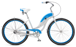 Велосипед Schwinn DEBUTANTE White (2017)