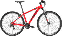 Велосипед Trek MARLIN 4 Red (2017)