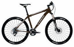 Велосипед Trek 3500 D Black (2017)