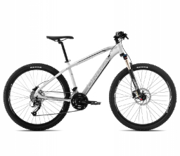 Велосипед Orbea MX 27 30 White (2016)