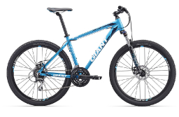 Велосипед Giant ATX 1 blue (2017)