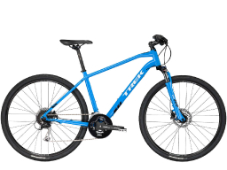 Велосипед Trek DS Blue (2018)