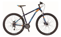 Велосипед Giant Revel 29er 1 2016