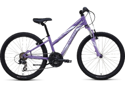 Велосипед Specialized Hotrock 24 21 speed girl Int 2016