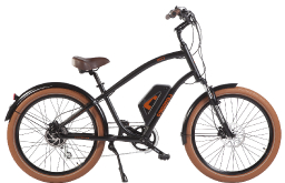 Велосипед Eltreco Leisger CD5 Cruiser 2016