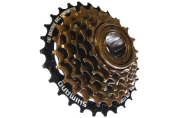 Shimano MF-TZ20-CP 14-28T