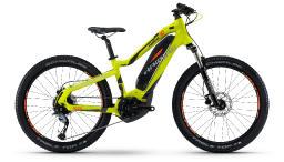 Велосипед Haibike SDURO HardFour 4.0 400Wh 9-Sp Acera 2017