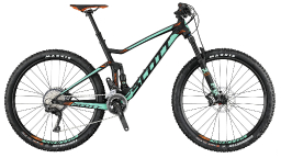 Велосипед Scott Contessa Spark 720 2017