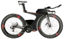 Велосипед Cervelo P5 X Ultegra Di2 2017