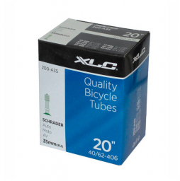 Bicycle tubes 20_1,5/2,5 AV 35 мм