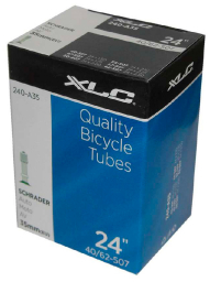 Bicycle tubes 24_1,5/2,5 AV 35 мм