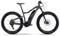 Велосипед Haibike Sduro FatSix 6.0 2017