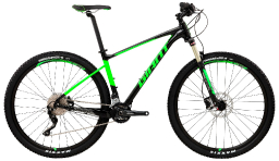 Велосипед Giant Fathom 29er 2 LTD 2017