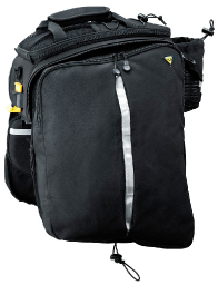 MTX Trunk Bag EXP w/Rigid Molded Panels