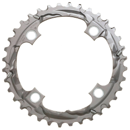 звезда передняя SLX, для FC-M660, 32T