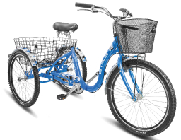 Велосипед Stels ENERGY IV V020 2018