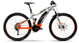 Велосипед Haibike Sduro FullNine 8.0 500Wh 20-Sp XT HB YXC 2018