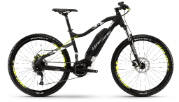 Велосипед Haibike Sduro HardSeven 1.0 400Wh 9s Altus 2018