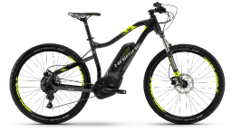 Велосипед Haibike Sduro HardSeven 4.0 500Wh 11s NX 2018