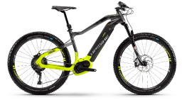 Велосипед Haibike Sduro HardSeven 9.0 500Wh 11s XT 2018