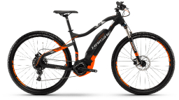 Велосипед Haibike Sduro HardNine 2.0 400Wh 11s NX 2018