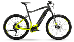 Велосипед Haibike Sduro Cross 9.0 men 500Wh 11s XT 2018