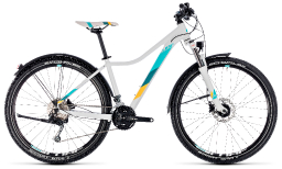 Велосипед Cube Access WS Pro Allroad 27,5 2018