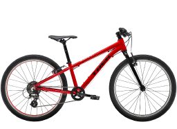 Велосипед Trek Wahoo 24 Red (2019)