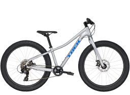 Велосипед Trek Roscoe 24 Silver (2019)