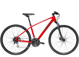 Велосипед Trek Dual Sport 2 Red (2019)