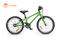 Велосипед Shulz Bubble 20 Green (2019)