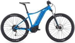 Велосипед Giant Fathom E+ 3 (2020)