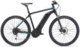 Велосипед Giant EXPLORE E+ 4 GTS (2020)