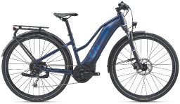 Электровелосипед Giant AMITI E+ 3 (2020)