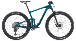 Велосипед GIANT Anthem Advanced Pro 29 2 Teal (2021)