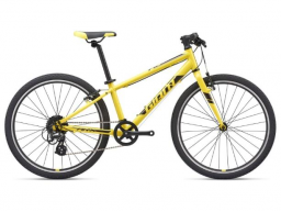 Велосипед GIANT ARX 24 Lemon Yellow (2021)