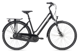 Велосипед GIANT Attend CS 1 LDS Black (2021)