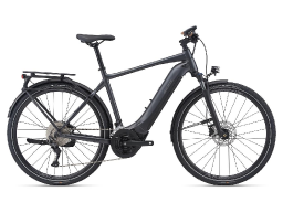 Велосипед GIANT Explore E+ 1 GTS 25km/h Gunmetal Black Размер L